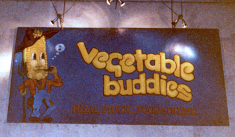 Vegetable Buddies